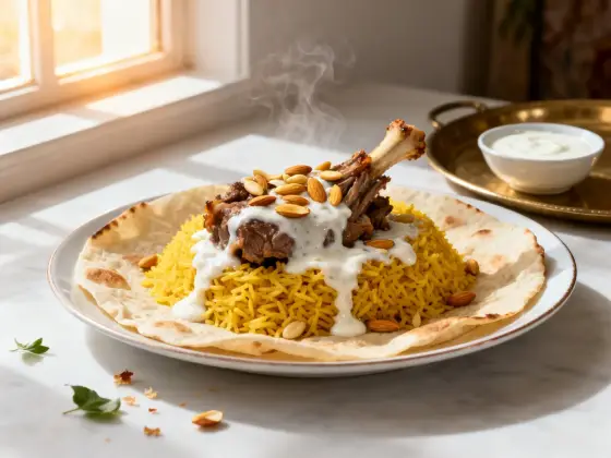 Mansaf